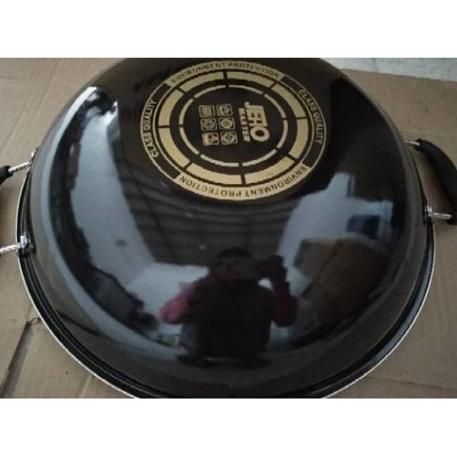 (COD) Wajan JEHO MASTER ORIGINAL / JEHO MASTER