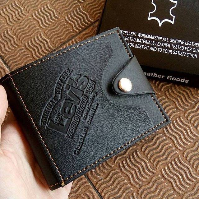 Promo!! Discount DOMPET PRIA MURAH MAHIKA SERIES ORI MY QEENA BY KIRANA STUFF Te nge MU TERLARIS A5H-8