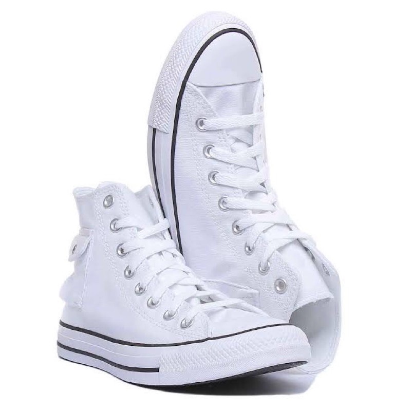 BISA COD SEPATU CONVERSE ALLSTAR BOOTS (TINGGI) PRIA DAN WANITA CASUAL GRADE ORI (HIGHt)+ BOX CONVE