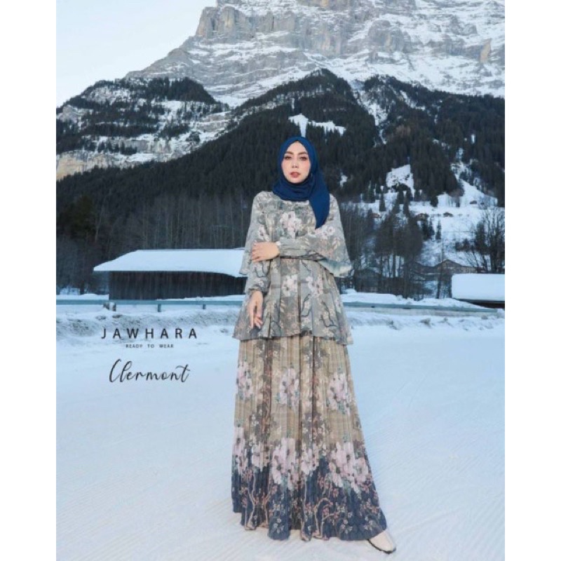 EUROPE Series by Jawhara syari