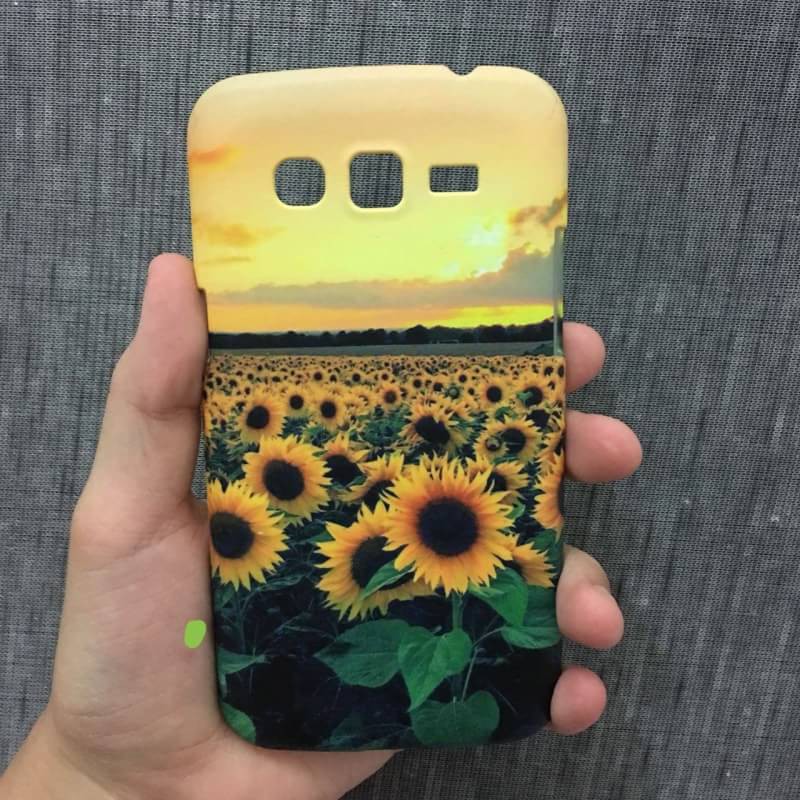 Casing Hp Huawei Y6 II Custom