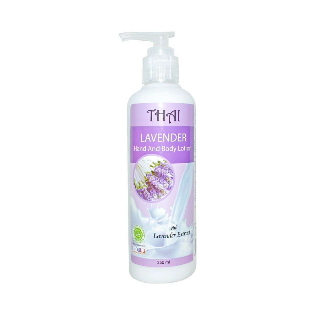 Thai Hand Body Lotion 250 Ml