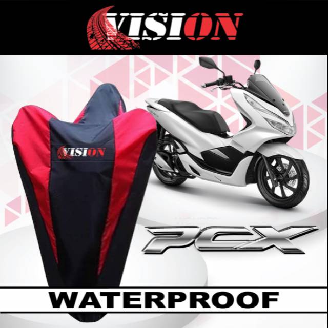 Penutup motor PCX cover motor PCX sarung motor PCX