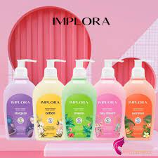 *galerybeautysemarang* Implora Instant Bright Body Lotion / body lotion implora