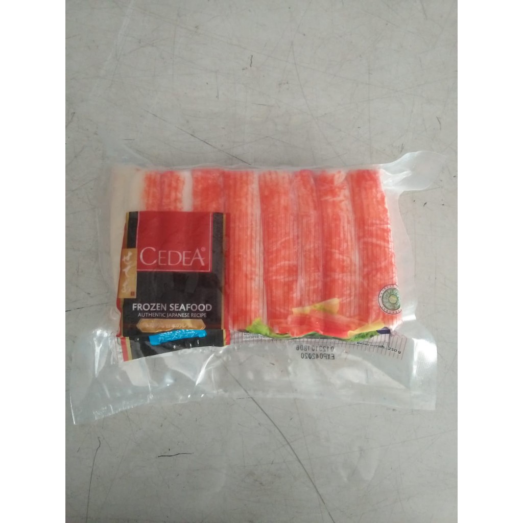 

CEDEA CRAB STIK 250GR