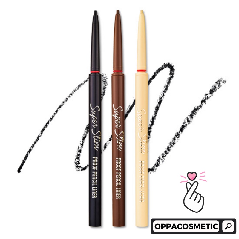 Etude House Super Slim Proof Pencil Liner