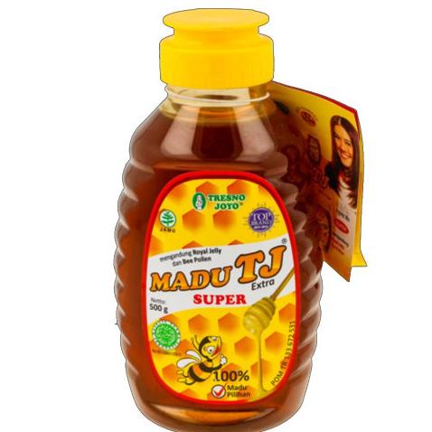 

PROMO MADU TJ SUPER EXTRA 500GR MURAH