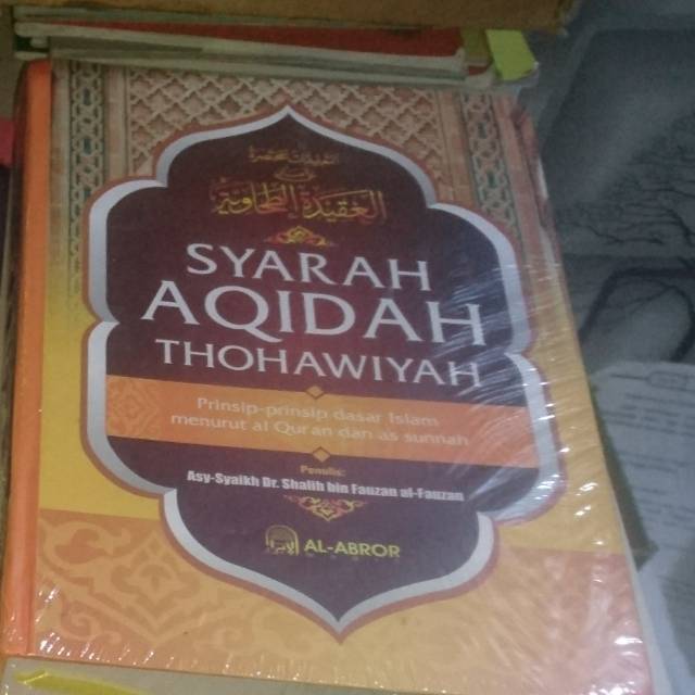 Syarah Aqidah thahawiyah