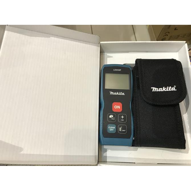 METERAN LASER 50 M MAKITA / LASER MEASURING TOOL LD 050 P