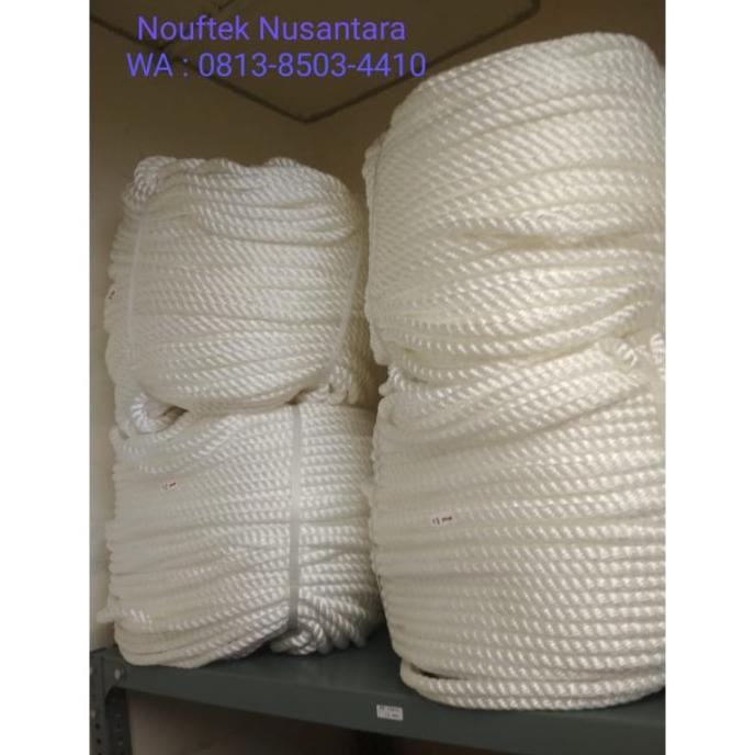 

FALSH SALE Tambang tali nilon/nylon 18mm x 220m Per roll