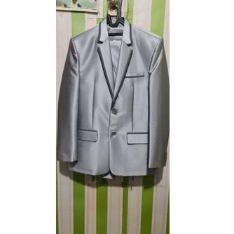Top Produk.. jas silver jas setelan jas pengantin jas nikah jas slimfit jas wedding jas pesta jas pr