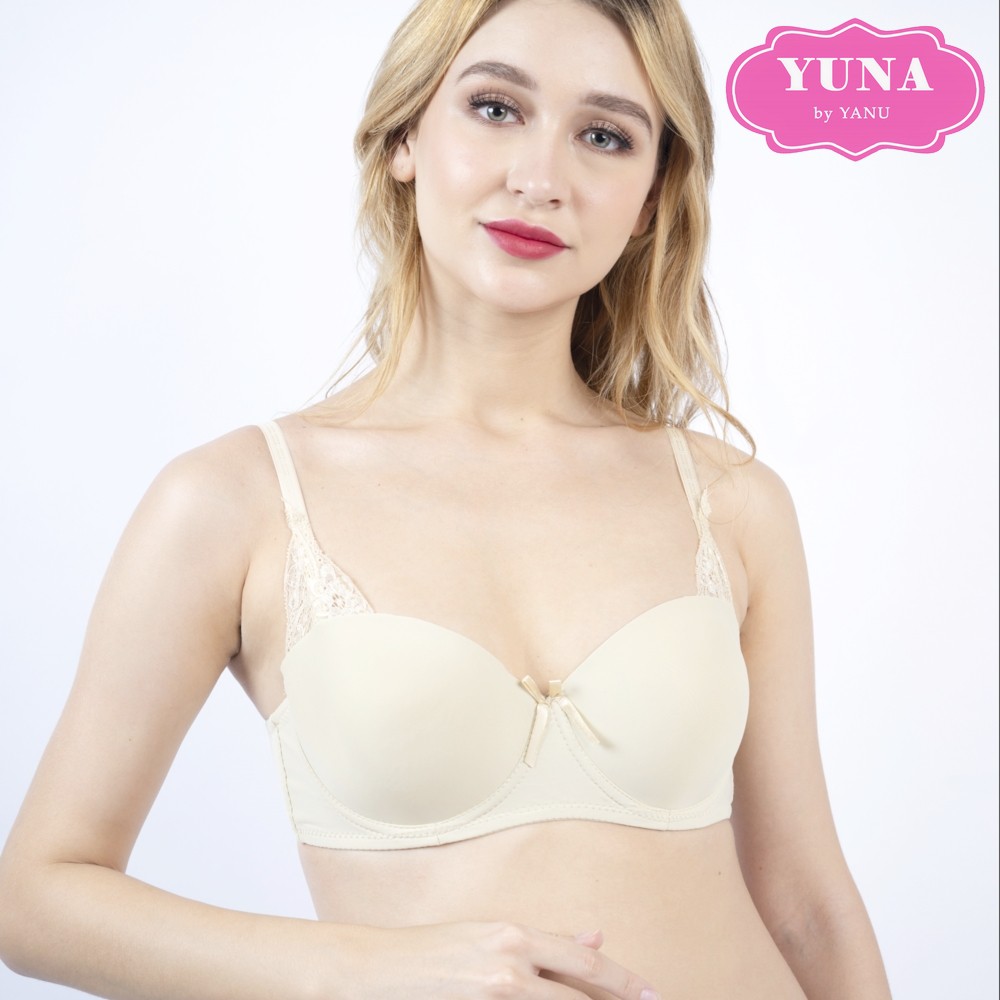 

YUNA | Size 36C - 42C | Bra Kawat YUNA 825