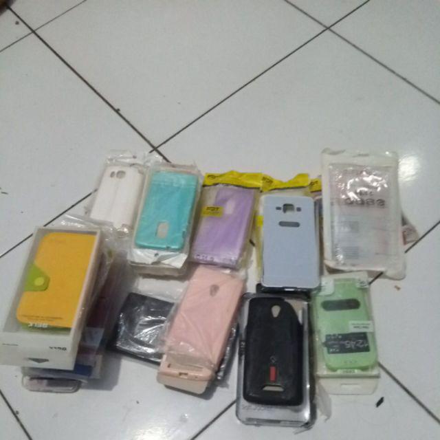 Random Sofcase Cuci Gudang Grosir Minim 20pcs