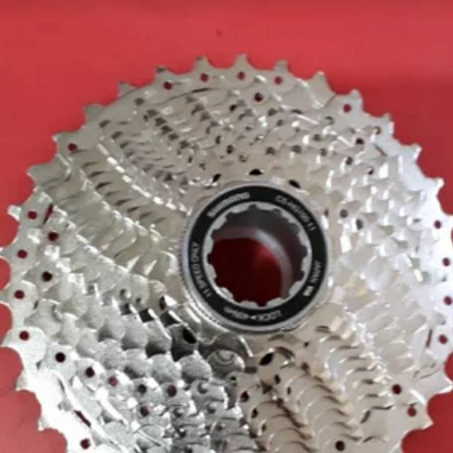 SPROCKET SHIMANO 105 HG-700 11-34T-ORIGINAL