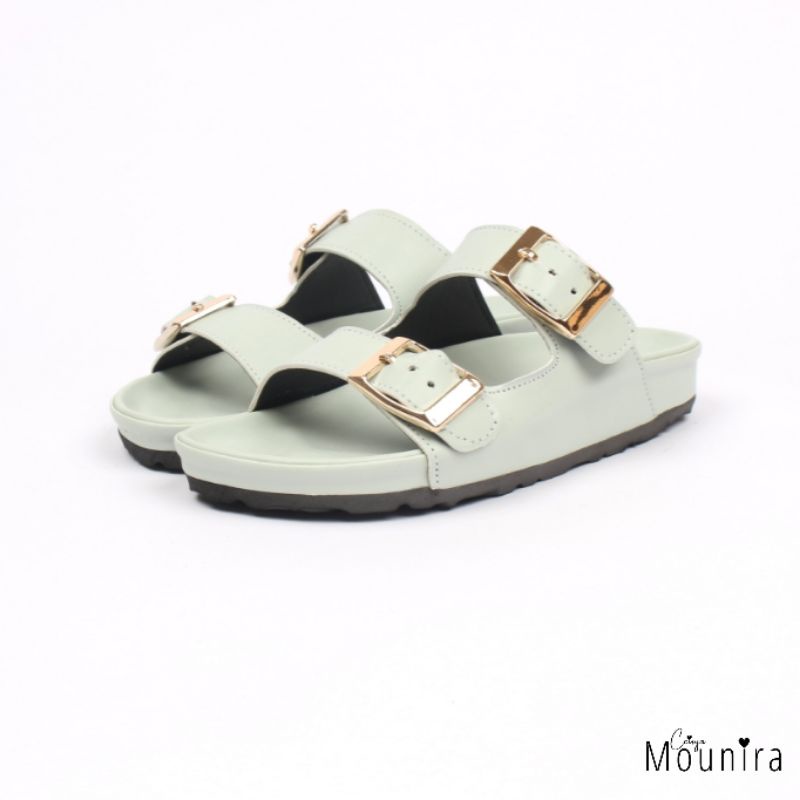 LOUVA Sandals By Ceisya Mounira-8