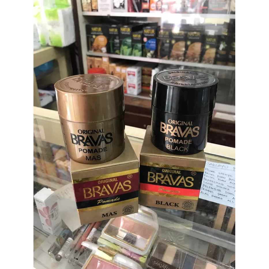 Pomade BRAVAS