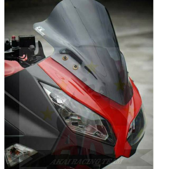 New Visor Ninja 250 Fi Winshield Ninja 250 Fi Winsil Ninja 250 Fi