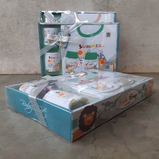 Kado Set Baju Bayi Hadiah Baby Gift Newborn Paket Pakaian Kado Set Baju Bayi Hadiah Baby Gift Newborn Paket Pakaian