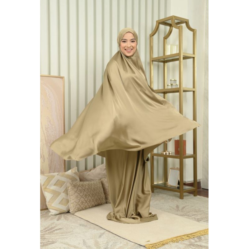 Mecca prayer set by heylocal.id