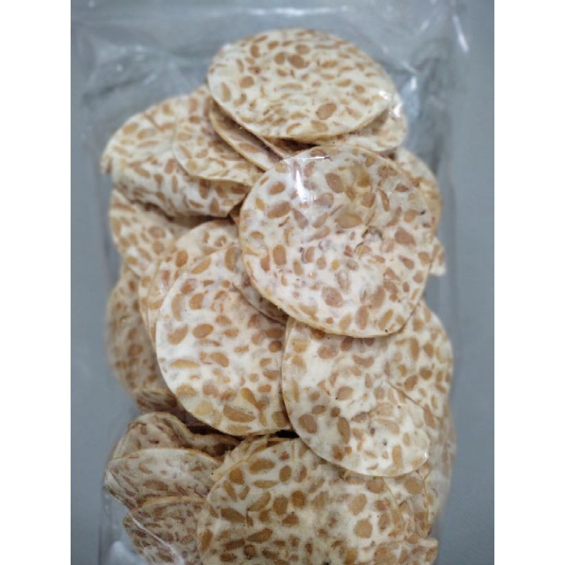 

Keripik Tempe Sagu