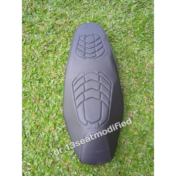 Cover/kulit jok motor bahan original zeus honda vario125 150 beat scoopy pcx nmax aerox dll