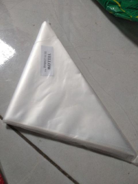 Kantong Segitiga Kecil (50pcs)