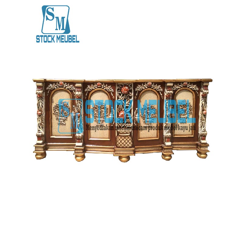 Bufet Pendek Shima , Bufet Tv Jati Jepara , Lemari Bufet Minimalis Terbaru , Bufet Jati Minimalis