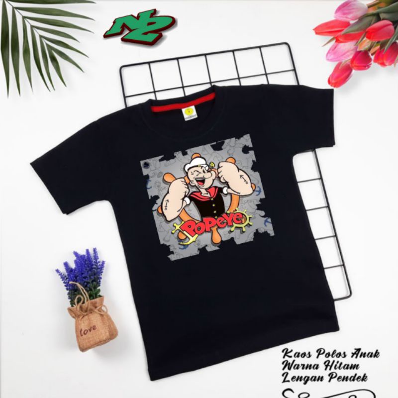 N2-KAOS POPEYE NEW ARRIVAL HIGH QUALITY