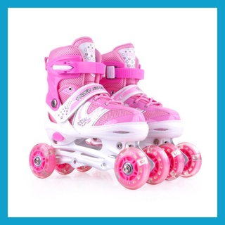 SEPATU RODA ANAK INLINE SKATE POWER