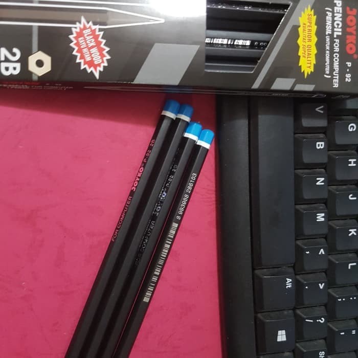 

HARGA HEMAT pensil 2B joyko p92