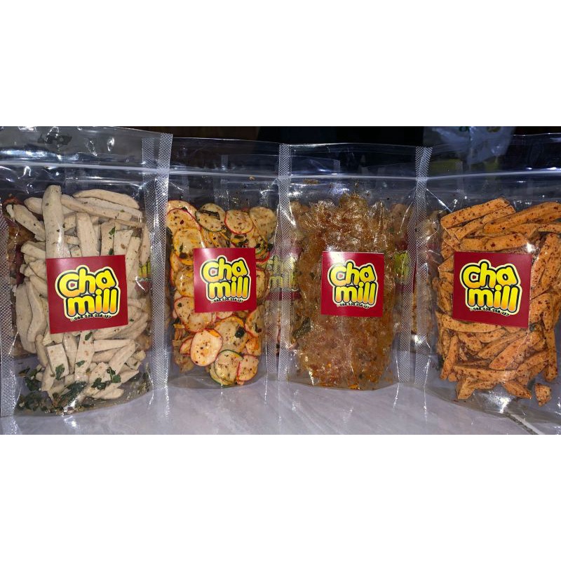 

CHAMILL basreng&kripcaa