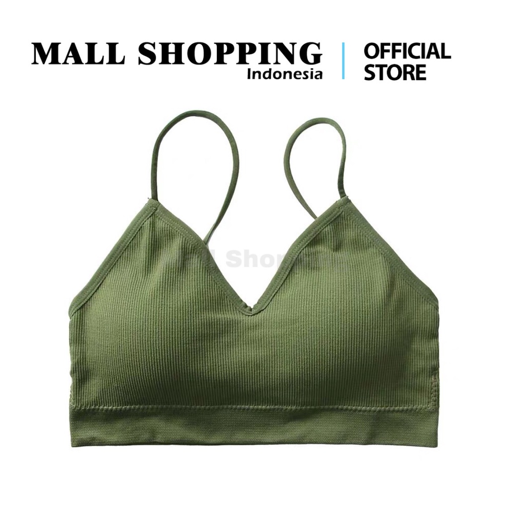 (COD) BRA WANITA BRA MOTIF ALL SIZE BH BRALETTE SENAM ZUMBA MALL SHOPPING