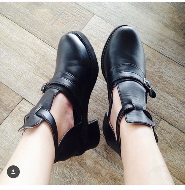 BELLAMY BOOTS - Sepatu wanita / Boots wanita