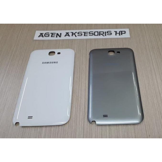 Backdoor Samsung Note 2 N7100 5.5 inch Housing Cover Tutup Belakang HP