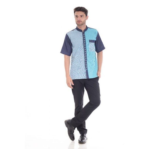 HaiHai Koko  KK 05 Biru Tosca