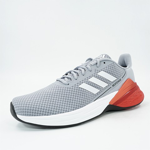 Sepatu Running/Lari Adidas Original Response SR Halo Silver FY9152 BNIB