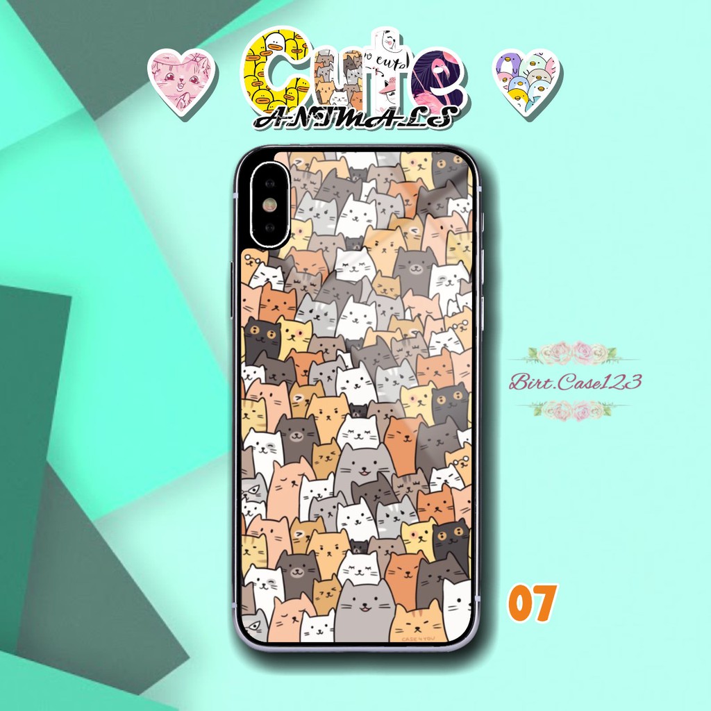 Hardcase 2D glossy ANIMALS XIAOMI REDMI 9SE CC9 PRO NOTE 10/10 PRO POCOPHONE F1 BC2071