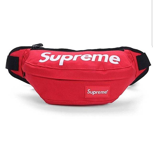Tas Supreme selempang/dada/bahu