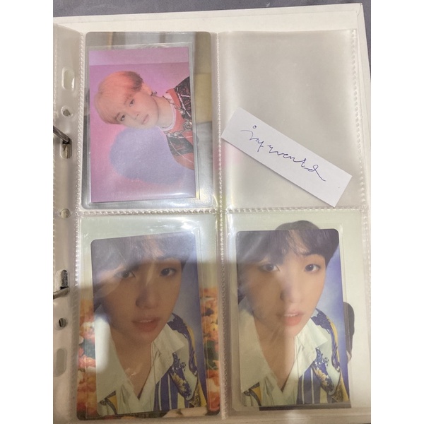 Jimin persona yoongi persona