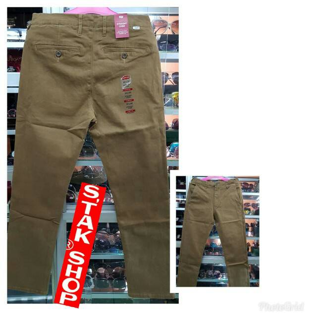 Chino levis slim import original