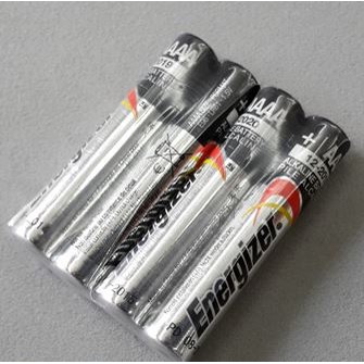 Battery Baterai batre AAAA A4 E96 B2 Energizer 1,5Volt Original 2 pcs