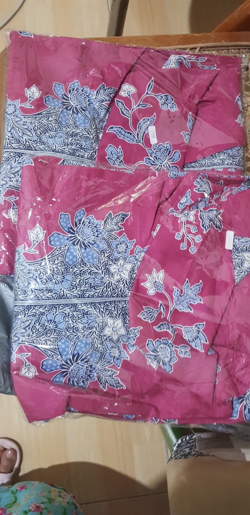 Tunik Batik Size S M L Xl Xxl 3xl 4xl 5xl 6xl 7xl 8xl