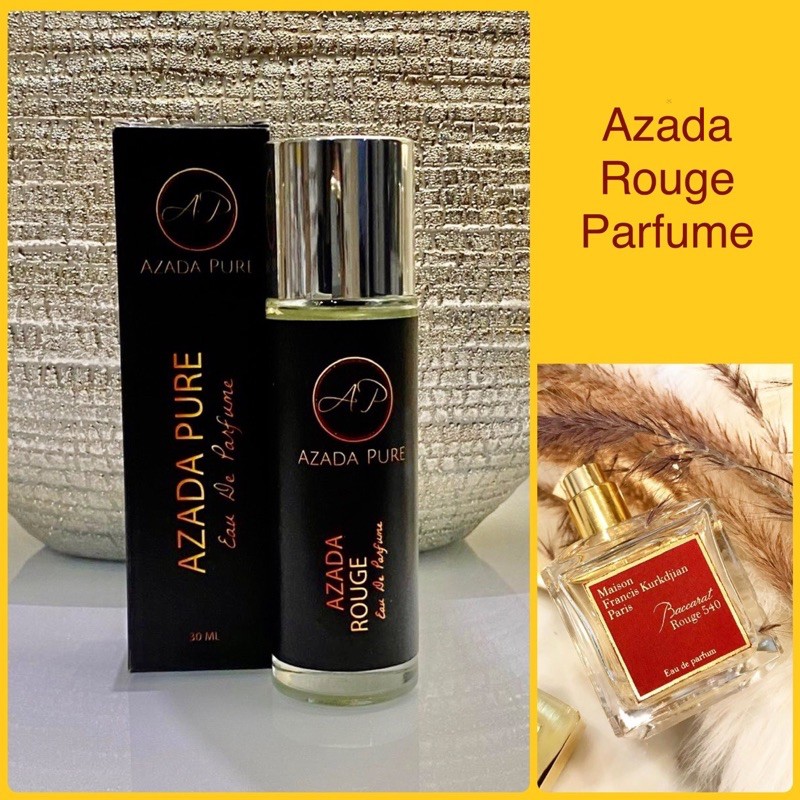 Azada Rouge Parfume