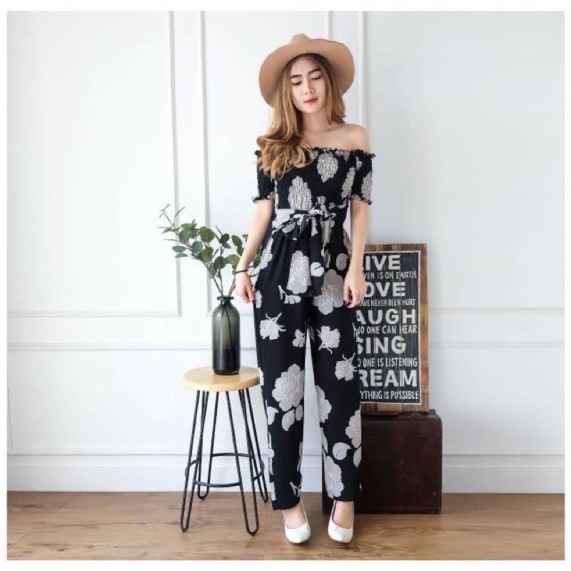 Jumpsuit Kerut Kelly 185