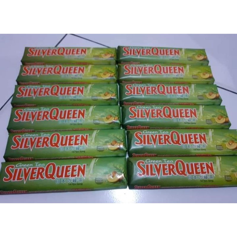 

Silverqueen & Delfi 30 Gr