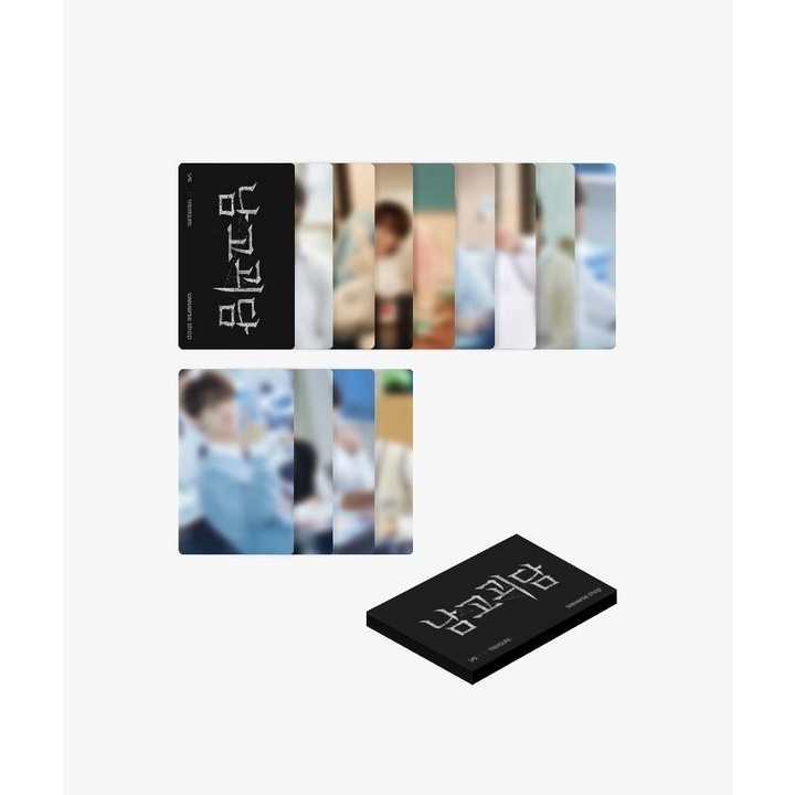 [BACA DESKRIPSI] Pelunasan Photocard The Mysterious Class