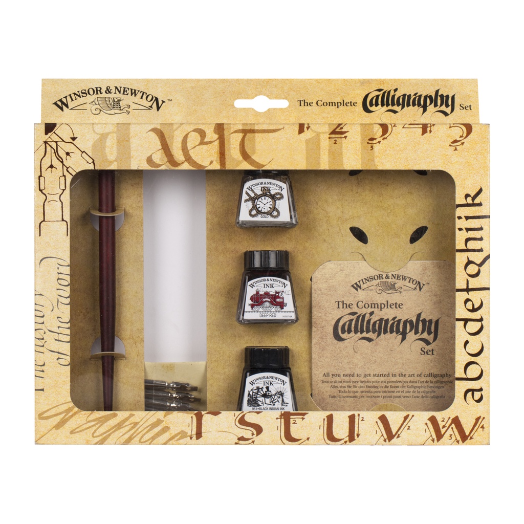 

Winsor & Newton Calligraphy