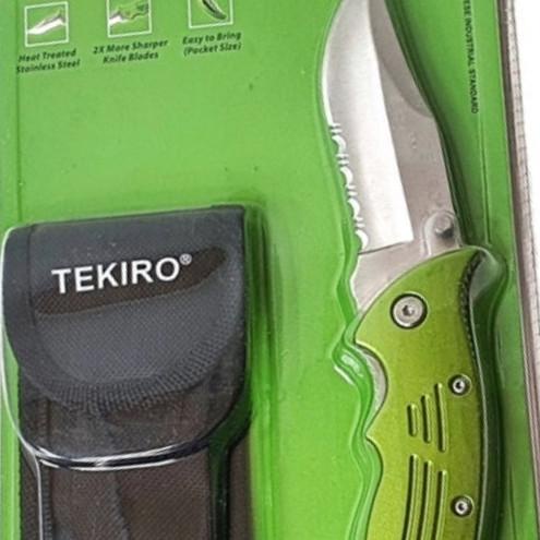 TEKIRO PISAU LIPAT STAINLESS
