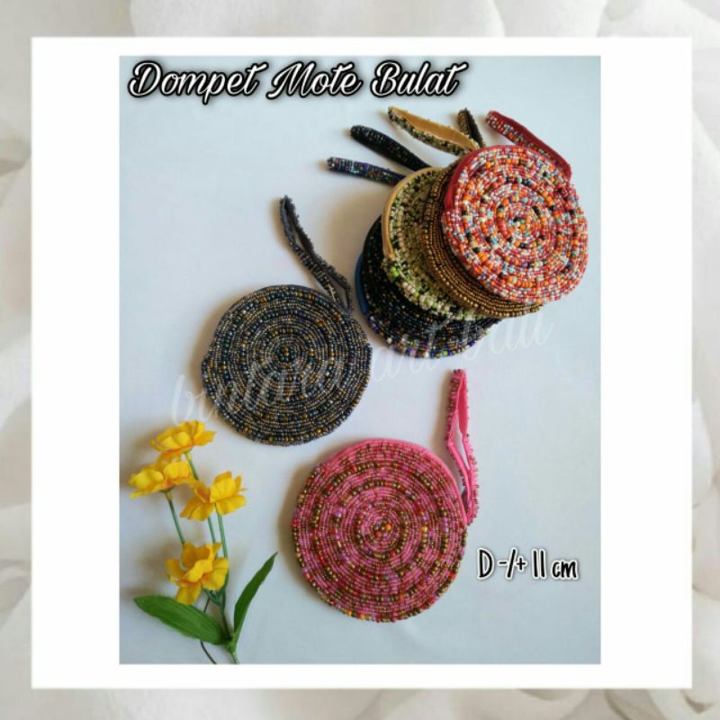 dompet mote bali wallet dompet koin souvenir khas bali