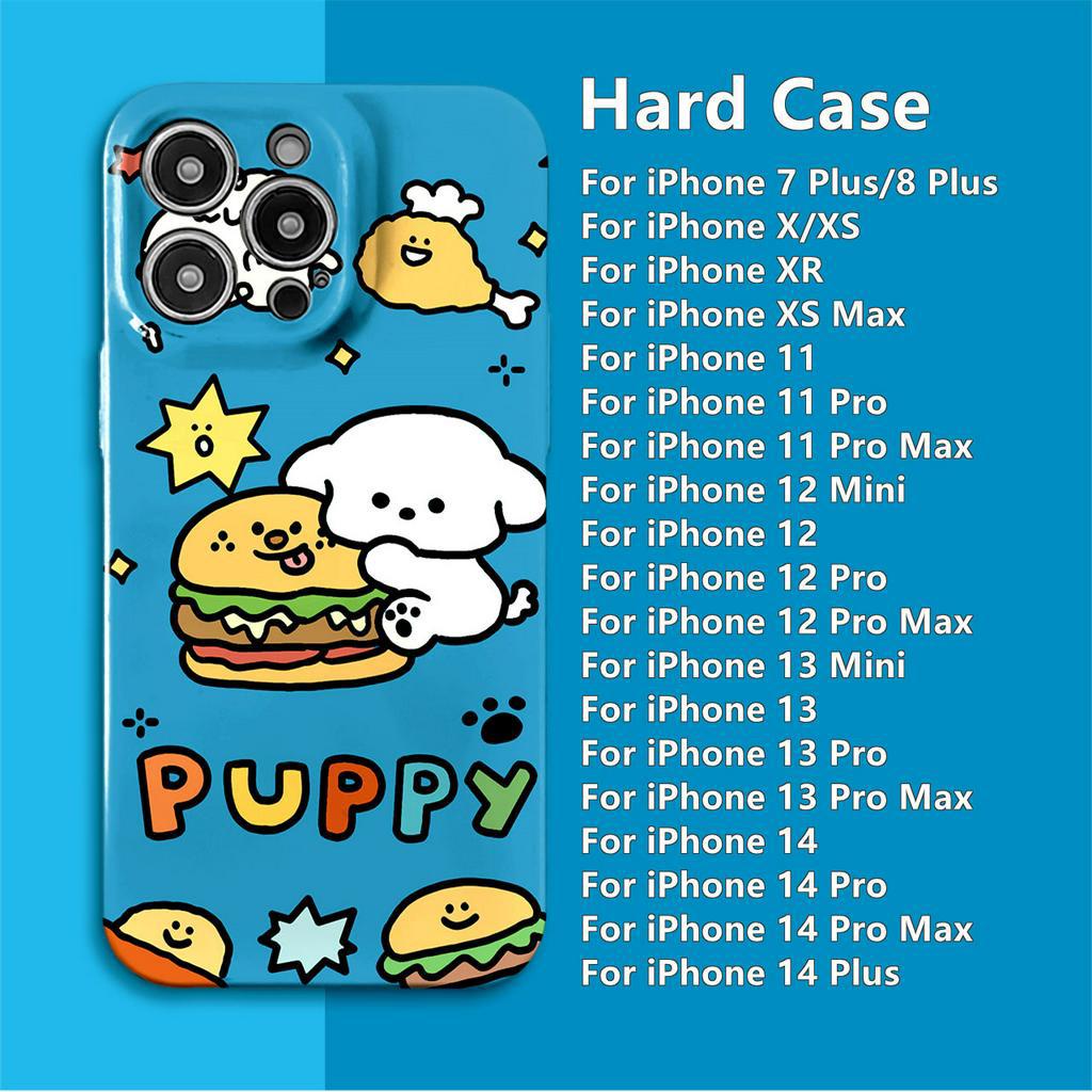 Dllencase Kompatibel Untuk iPhone 14 Pro Max 13pro Max13 /12 /11Seri Baru Film Trendi Cangkang Hard Case, Tahan Guncangan Dan Jatuh, Dengan Nuansa premium E072 E073